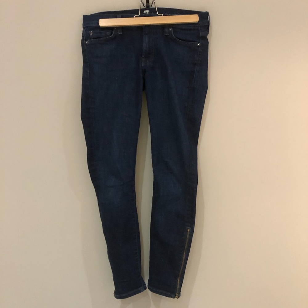 7 FOR ALL MANKIND Gwenevere Jeans size 27